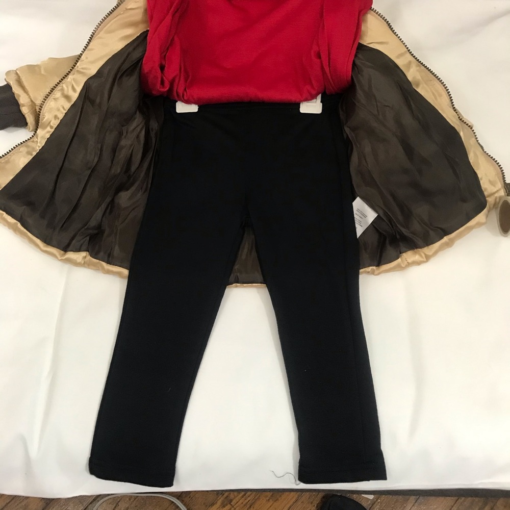 Kids Coat Set - Picture 5 of 6